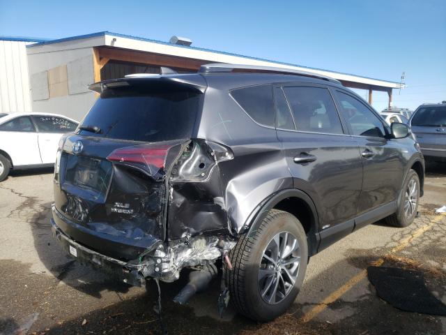 Photo 3 VIN: JTMRJREV5GD054636 - TOYOTA RAV4 HV XL 