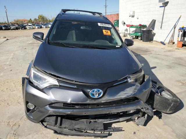 Photo 4 VIN: JTMRJREV5GD055950 - TOYOTA RAV4 