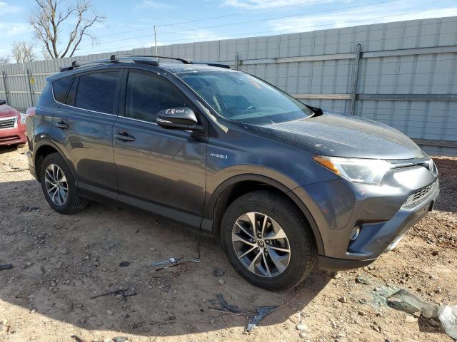 Photo 3 VIN: JTMRJREV5HD061569 - TOYOTA RAV4 HV LE 