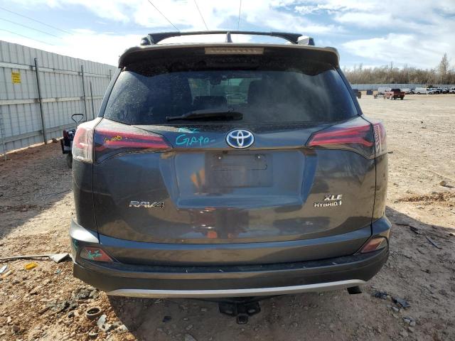 Photo 5 VIN: JTMRJREV5HD061569 - TOYOTA RAV4 HV LE 