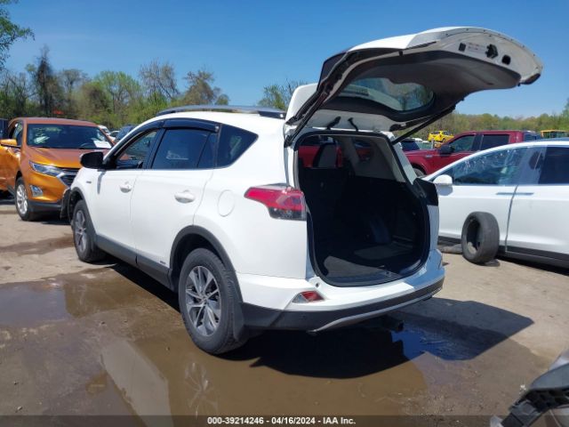 Photo 2 VIN: JTMRJREV5HD067128 - TOYOTA RAV4 HYBRID 