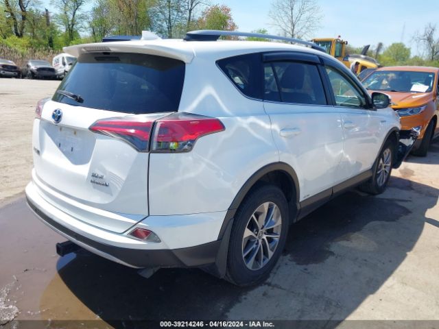 Photo 3 VIN: JTMRJREV5HD067128 - TOYOTA RAV4 HYBRID 