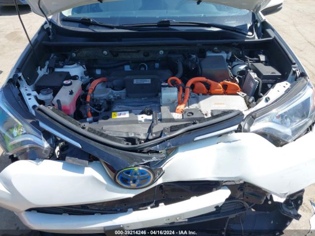 Photo 9 VIN: JTMRJREV5HD067128 - TOYOTA RAV4 HYBRID 