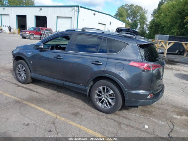 Photo 2 VIN: JTMRJREV5HD069848 - TOYOTA RAV4 