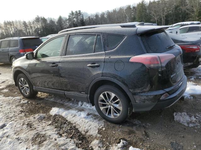 Photo 1 VIN: JTMRJREV5HD073575 - TOYOTA RAV4 HV LE 