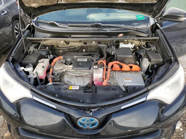 Photo 11 VIN: JTMRJREV5HD073575 - TOYOTA RAV4 HV LE 