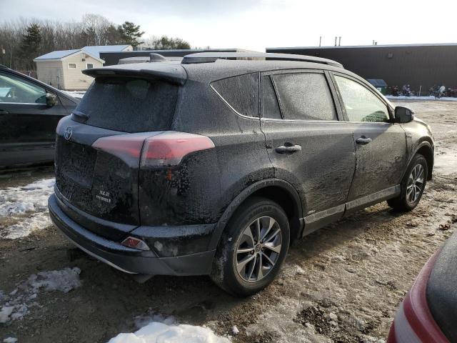 Photo 2 VIN: JTMRJREV5HD073575 - TOYOTA RAV4 HV LE 