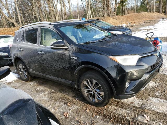 Photo 3 VIN: JTMRJREV5HD073575 - TOYOTA RAV4 HV LE 