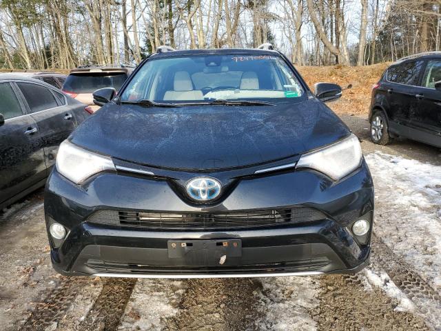 Photo 4 VIN: JTMRJREV5HD073575 - TOYOTA RAV4 HV LE 