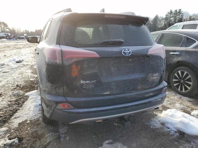 Photo 5 VIN: JTMRJREV5HD073575 - TOYOTA RAV4 HV LE 