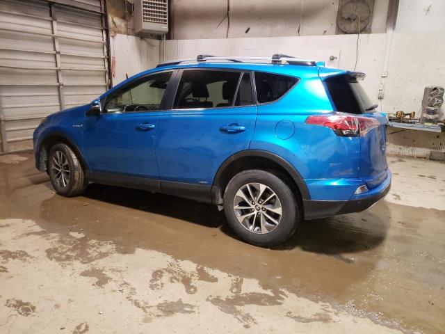 Photo 1 VIN: JTMRJREV5HD078307 - TOYOTA RAV4 HV LE 