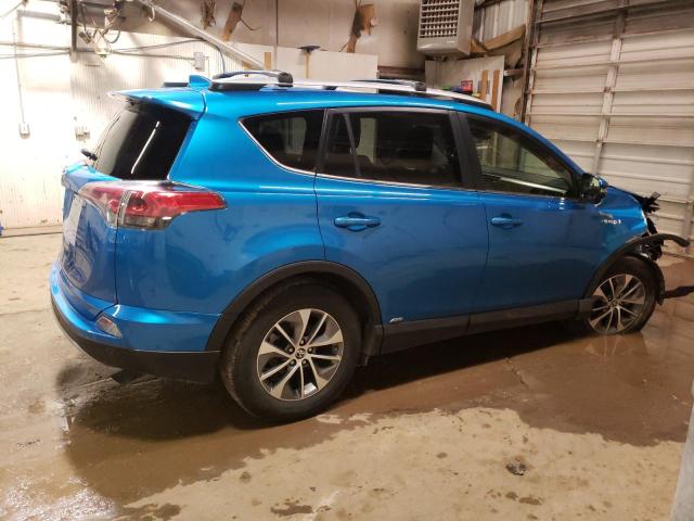 Photo 2 VIN: JTMRJREV5HD078307 - TOYOTA RAV4 HV LE 