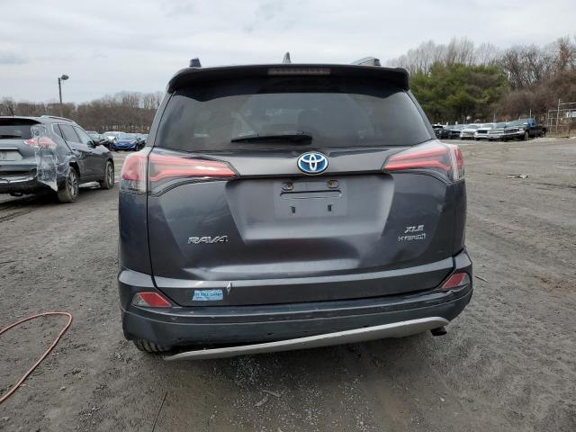 Photo 5 VIN: JTMRJREV5HD088111 - TOYOTA RAV4 HV LE 