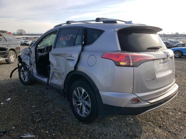 Photo 2 VIN: JTMRJREV5HD095463 - TOYOTA RAV4 HV LE 