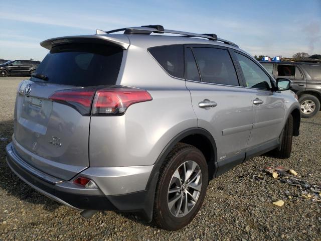 Photo 3 VIN: JTMRJREV5HD095463 - TOYOTA RAV4 HV LE 