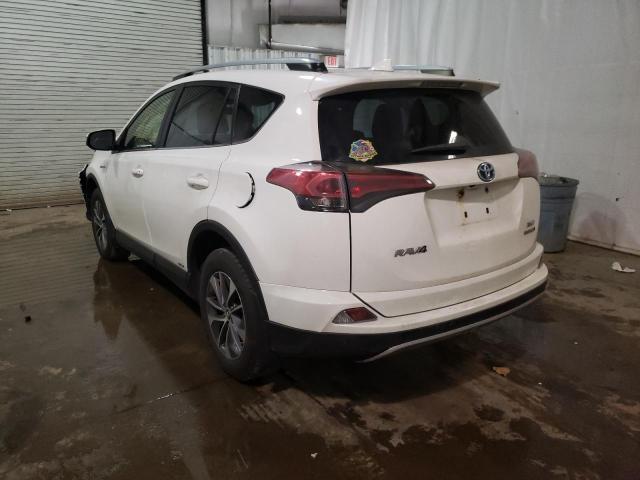 Photo 2 VIN: JTMRJREV5HD098752 - TOYOTA RAV4 HV LE 