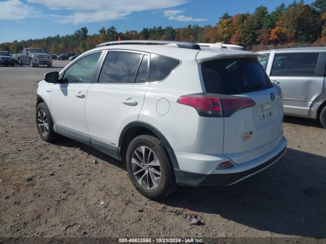 Photo 2 VIN: JTMRJREV5HD100077 - TOYOTA RAV4 