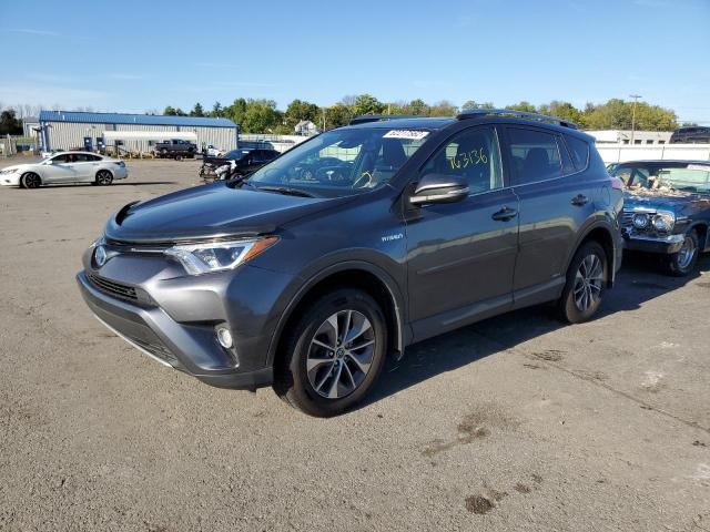 Photo 1 VIN: JTMRJREV5HD108826 - TOYOTA RAV4 HV LE 