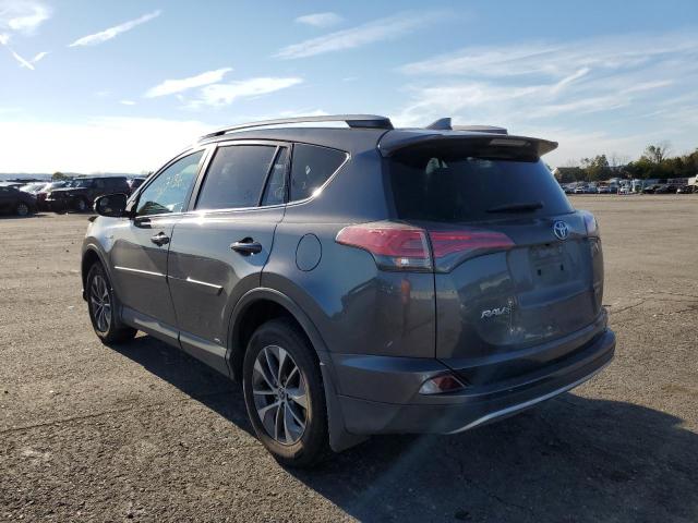 Photo 2 VIN: JTMRJREV5HD108826 - TOYOTA RAV4 HV LE 