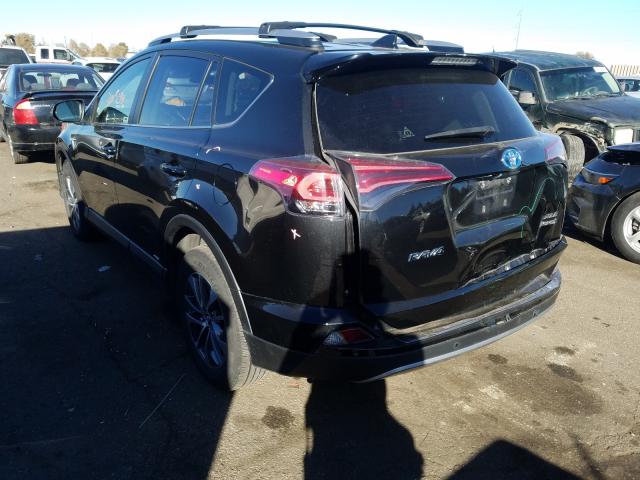 Photo 2 VIN: JTMRJREV5HD111256 - TOYOTA RAV4 