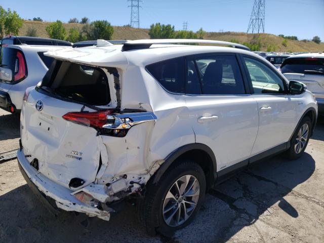 Photo 3 VIN: JTMRJREV5HD114299 - TOYOTA RAV4 HV LE 