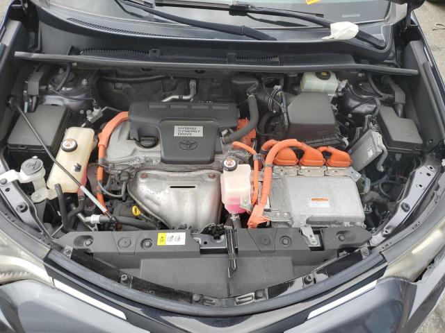 Photo 11 VIN: JTMRJREV5HD115260 - TOYOTA RAV4 HV LE 