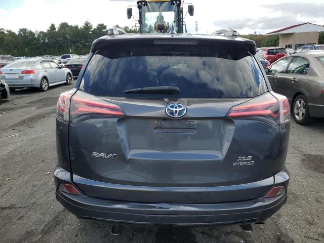 Photo 5 VIN: JTMRJREV5HD115260 - TOYOTA RAV4 HV LE 