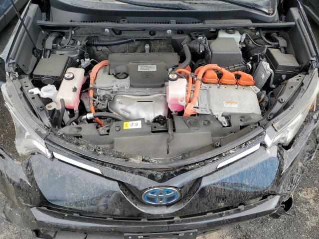 Photo 11 VIN: JTMRJREV5HD131474 - TOYOTA RAV4 HV LE 