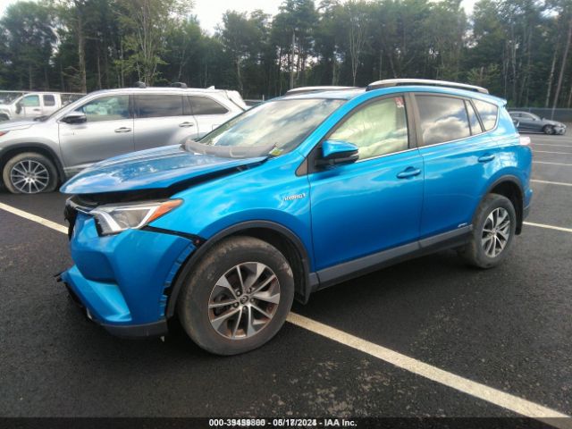 Photo 1 VIN: JTMRJREV5HD150011 - TOYOTA RAV4 HYBRID 