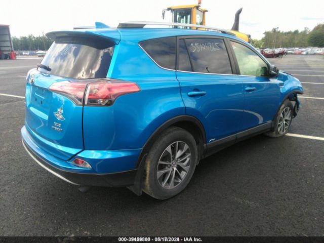 Photo 3 VIN: JTMRJREV5HD150011 - TOYOTA RAV4 HYBRID 