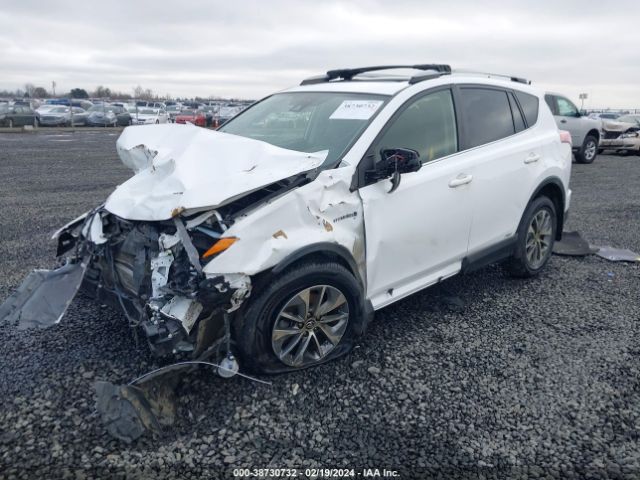 Photo 1 VIN: JTMRJREV5HD152258 - TOYOTA RAV4 HYBRID 