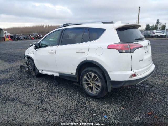 Photo 2 VIN: JTMRJREV5HD152258 - TOYOTA RAV4 HYBRID 