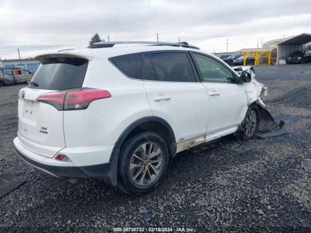 Photo 3 VIN: JTMRJREV5HD152258 - TOYOTA RAV4 HYBRID 