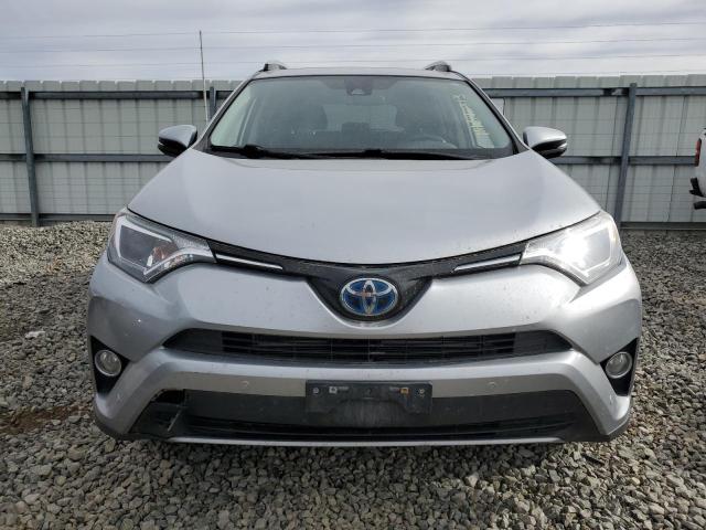 Photo 4 VIN: JTMRJREV5HD152762 - TOYOTA RAV4 