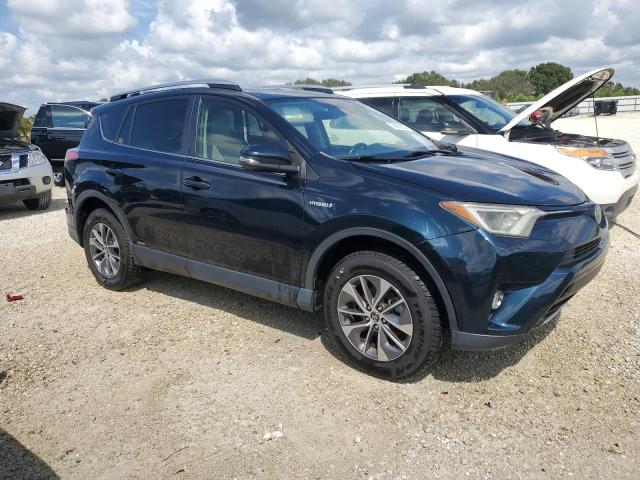 Photo 3 VIN: JTMRJREV5JD156557 - TOYOTA RAV4 HV LE 