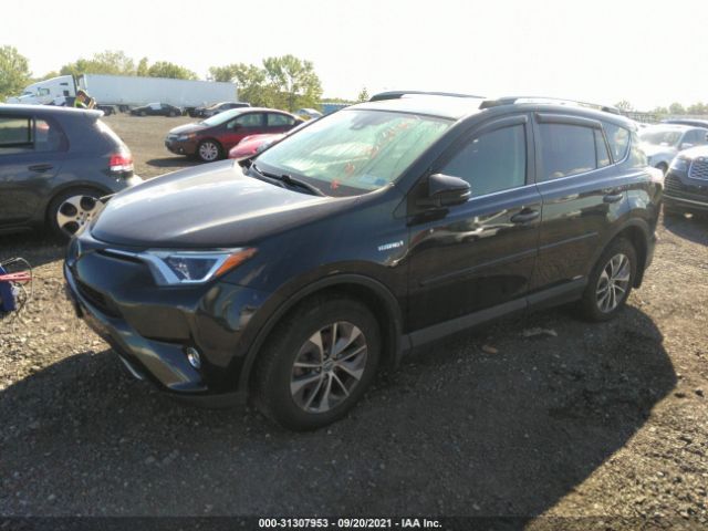 Photo 1 VIN: JTMRJREV5JD164383 - TOYOTA RAV4 