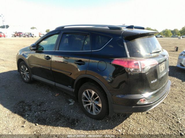 Photo 2 VIN: JTMRJREV5JD164383 - TOYOTA RAV4 