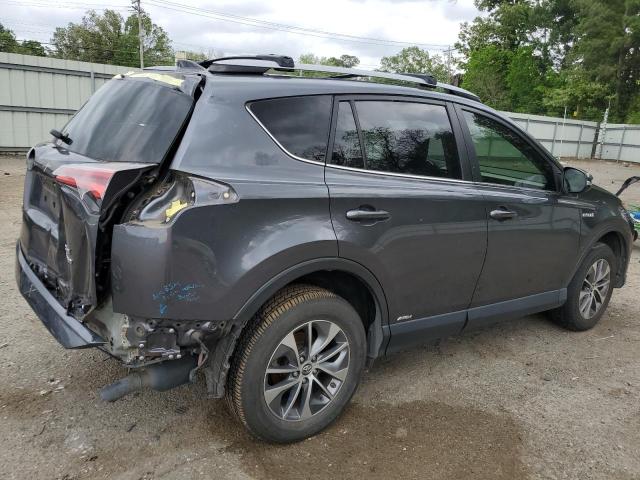 Photo 2 VIN: JTMRJREV5JD166196 - TOYOTA RAV4 HV LE 