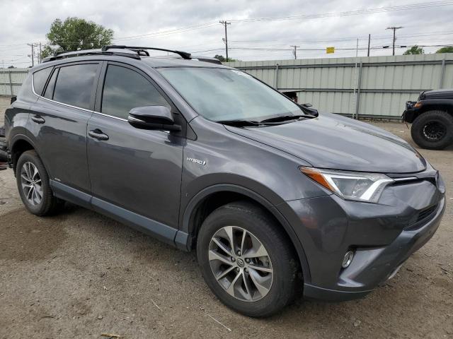 Photo 3 VIN: JTMRJREV5JD166196 - TOYOTA RAV4 HV LE 