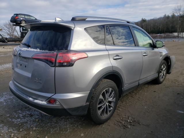 Photo 3 VIN: JTMRJREV5JD172533 - TOYOTA RAV4 HV LE 