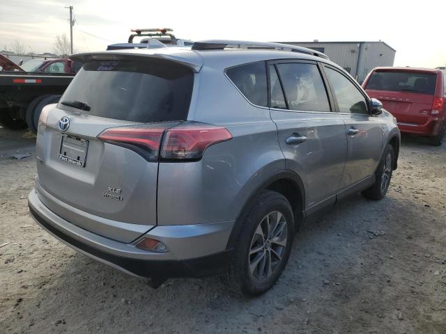 Photo 2 VIN: JTMRJREV5JD175013 - TOYOTA RAV4 HV LE 