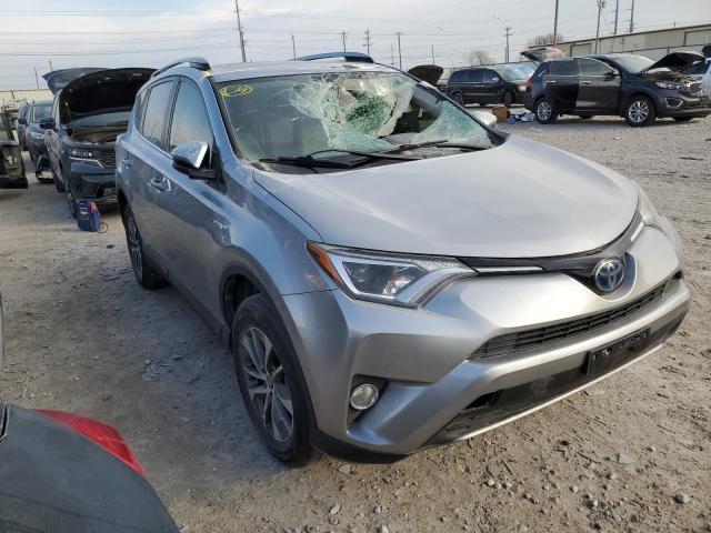 Photo 3 VIN: JTMRJREV5JD175013 - TOYOTA RAV4 HV LE 