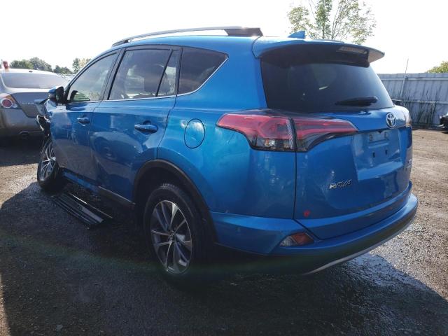 Photo 2 VIN: JTMRJREV5JD177053 - TOYOTA RAV4 HV LE 