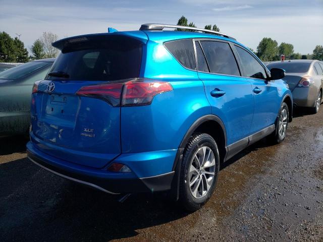 Photo 3 VIN: JTMRJREV5JD177053 - TOYOTA RAV4 HV LE 