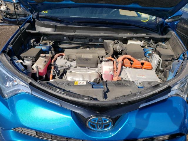 Photo 6 VIN: JTMRJREV5JD177053 - TOYOTA RAV4 HV LE 