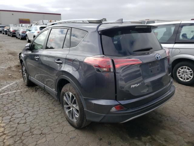 Photo 2 VIN: JTMRJREV5JD177960 - TOYOTA RAV4 HV LE 