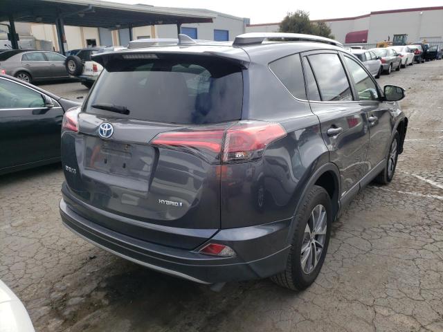 Photo 3 VIN: JTMRJREV5JD177960 - TOYOTA RAV4 HV LE 