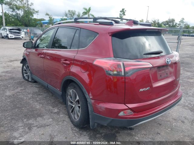 Photo 2 VIN: JTMRJREV5JD190675 - TOYOTA RAV4 