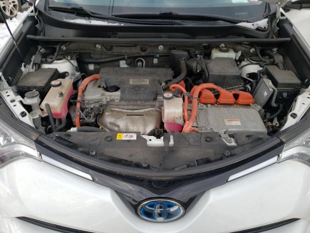 Photo 10 VIN: JTMRJREV5JD192135 - TOYOTA RAV4 