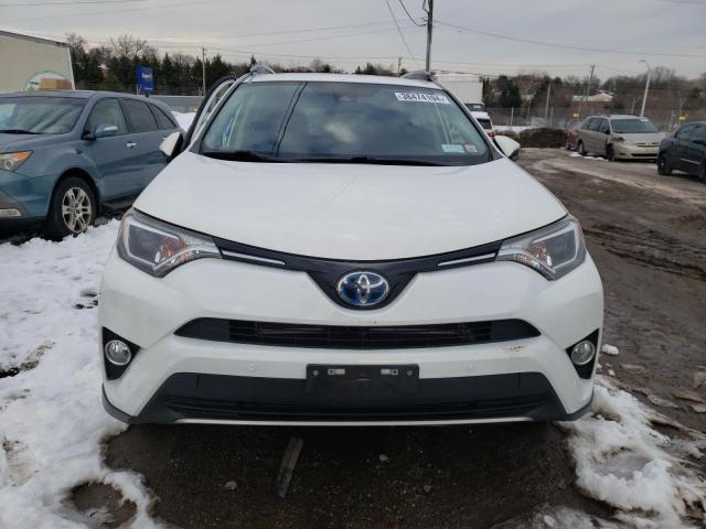 Photo 4 VIN: JTMRJREV5JD192135 - TOYOTA RAV4 